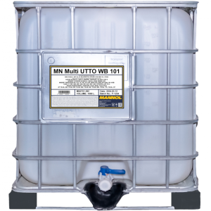Mannol 2701 Multi Utto Wb 101 - 1000L IBC